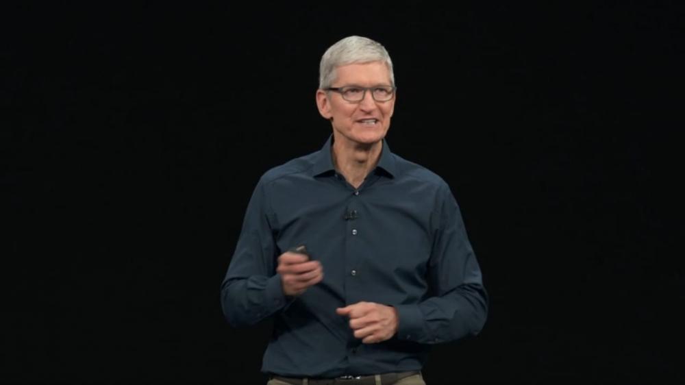 The Weekend Leader - Tim Cook ranks 171/500 in CEO pay ranking: Report